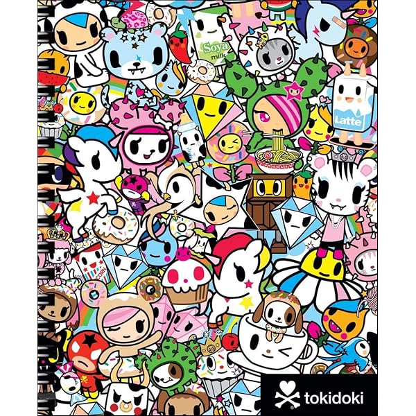 Tokidoki: The Art of Simone Legno: A Gift Book Celebration: Legno